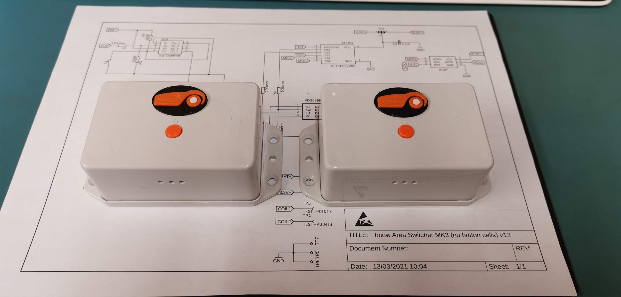 Robotic Mower Accessories Info - ATS MACHINERY LTD